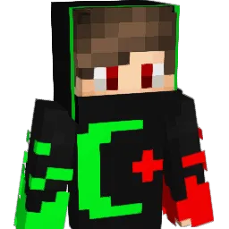 Oni_King420 Minecraft avatar bust