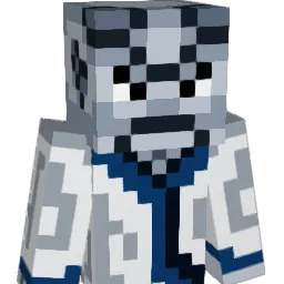 Oni_No_Gin Minecraft avatar bust
