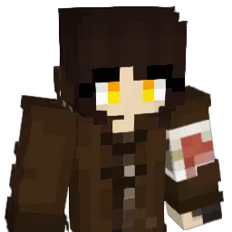 Onibloom Minecraft avatar bust