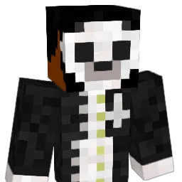 Onicix Minecraft avatar bust