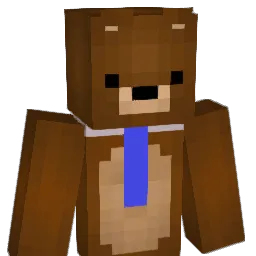OnicoD Minecraft avatar bust