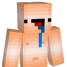 Onief Minecraft avatar bust