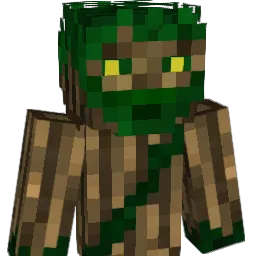 Oniff Minecraft avatar bust