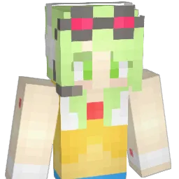 Onigiri_RRC Minecraft avatar bust