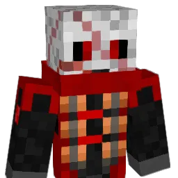 OniiKam Minecraft avatar bust