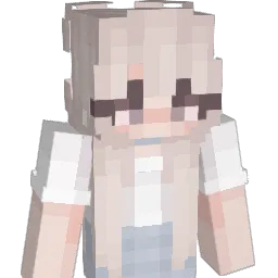Onii_QwQ Minecraft avatar bust