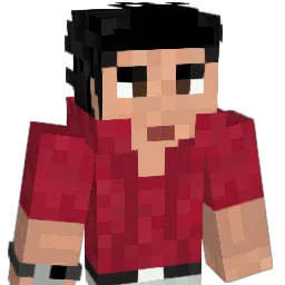 Oniicy Minecraft avatar bust