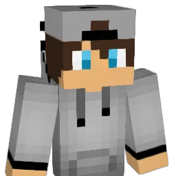Oniikama Minecraft avatar bust