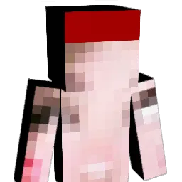 Oniiy Minecraft avatar bust