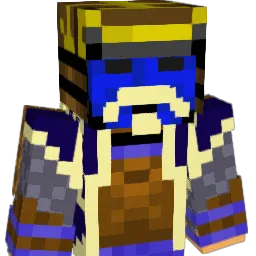 Onik_The_Fool's Minecraft skin