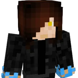 Onikaiji Minecraft avatar bust