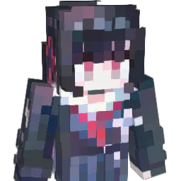 Onikata_Kayoko_0 Minecraft avatar bust