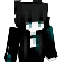 Onikinarioui Minecraft avatar bust