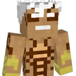 Onikoto Minecraft avatar bust