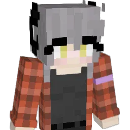 Onikuki Minecraft avatar bust