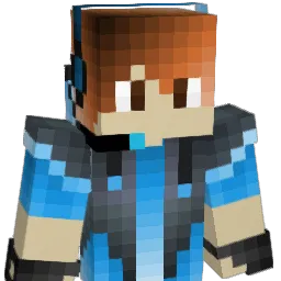 OnilLuek Minecraft avatar bust