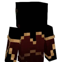 Onimity Minecraft avatar bust
