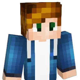 Onin787 Minecraft avatar bust