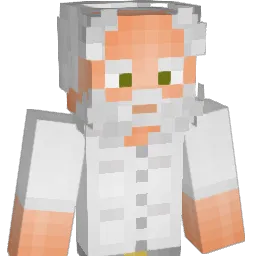 OnionBargeBandit Minecraft avatar bust