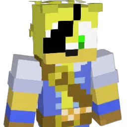 OnionFingers Minecraft avatar bust