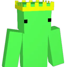OnionInnit Minecraft avatar bust