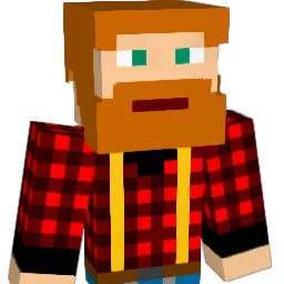 OnionMarshall Minecraft avatar bust