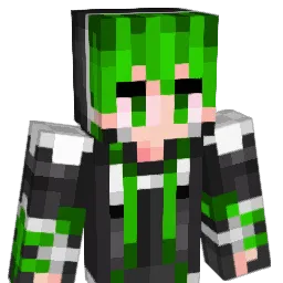 OnionTekko Minecraft avatar bust