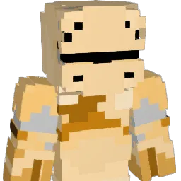 Onion_Dude Minecraft avatar bust