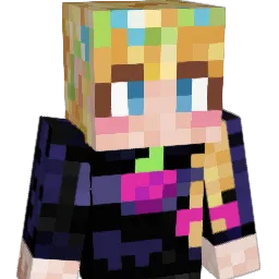 Onion_on_twitter Minecraft avatar bust