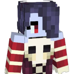 Onionboss Minecraft avatar bust