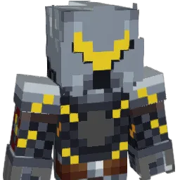 Onionduck Minecraft avatar bust