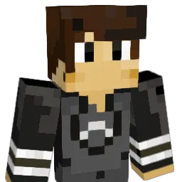 OnirGaming Minecraft avatar bust