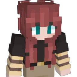 Oniryae Minecraft avatar bust