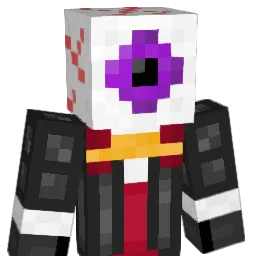 Onis_Eye Minecraft avatar bust