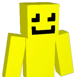 Onischuk Minecraft avatar bust