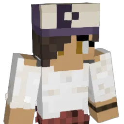 Onissed Minecraft avatar bust
