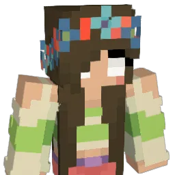 OniumLK Minecraft avatar bust