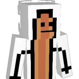 Oniwy Minecraft avatar bust