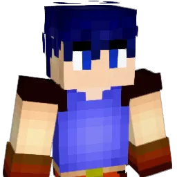 OnixpectedPlayer Minecraft avatar bust
