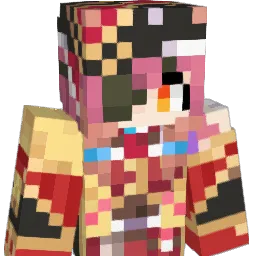 OnixxxHong Minecraft avatar bust