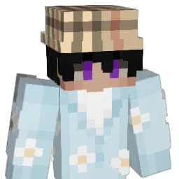Onjuu Minecraft avatar bust