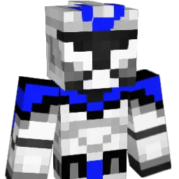 OnkelDave Minecraft avatar bust