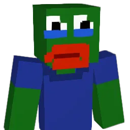 OnkelFolie Minecraft avatar bust