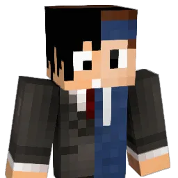 OnkelKoyote17 Minecraft avatar bust
