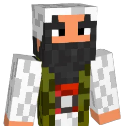 Onkel_Barbara Minecraft avatar bust