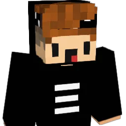 Onkellinus Minecraft avatar bust