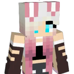 Onlena Minecraft avatar bust