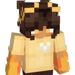 Onliix Minecraft avatar bust