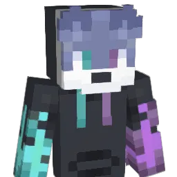 OnlineBotA Minecraft avatar bust