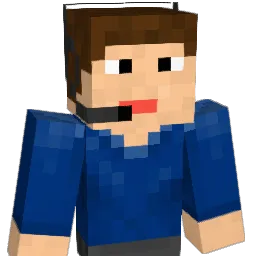OnlineVeikko Minecraft avatar bust